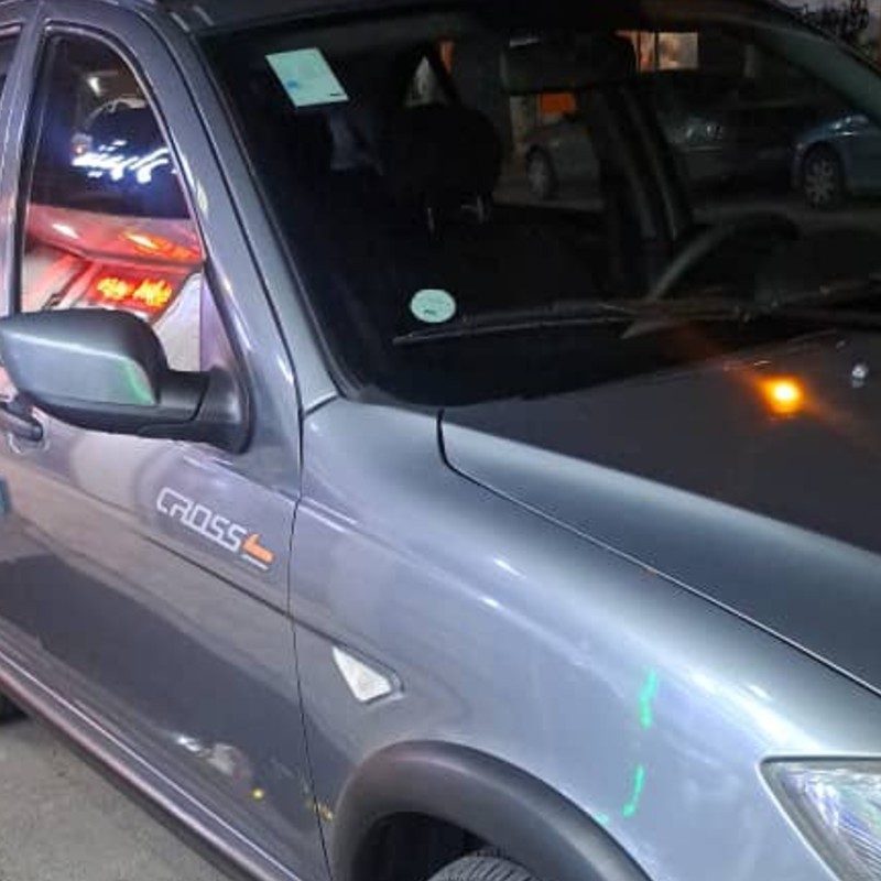 کوییک مدل دنده ای S سال 1401  کارکرده