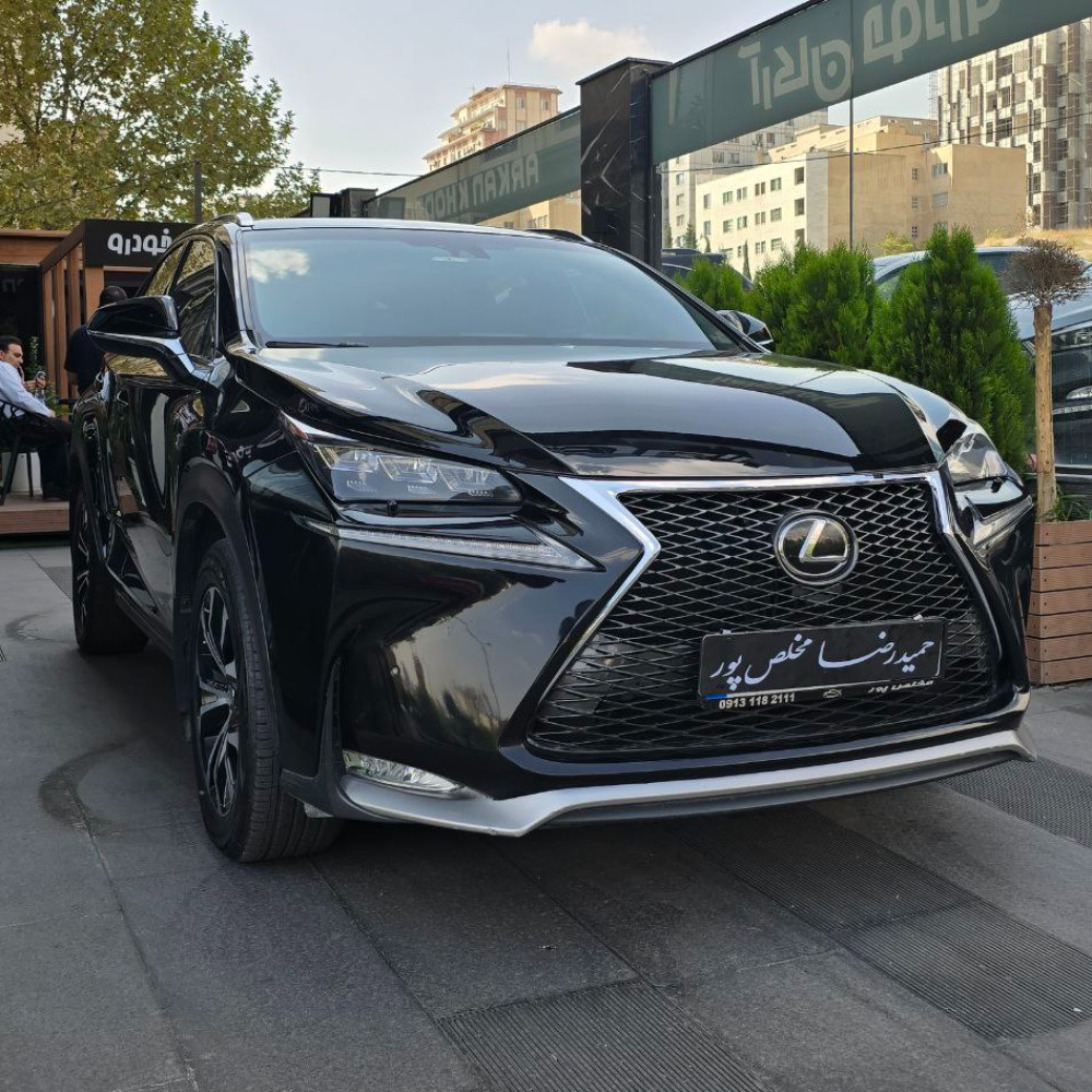 لکسوس NX200 مدل ۲۰۱۵