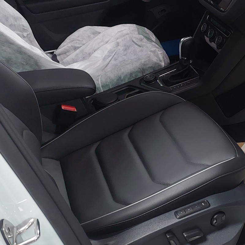 فولکس واگن مدل تیگوان سال 2018  کارکرده