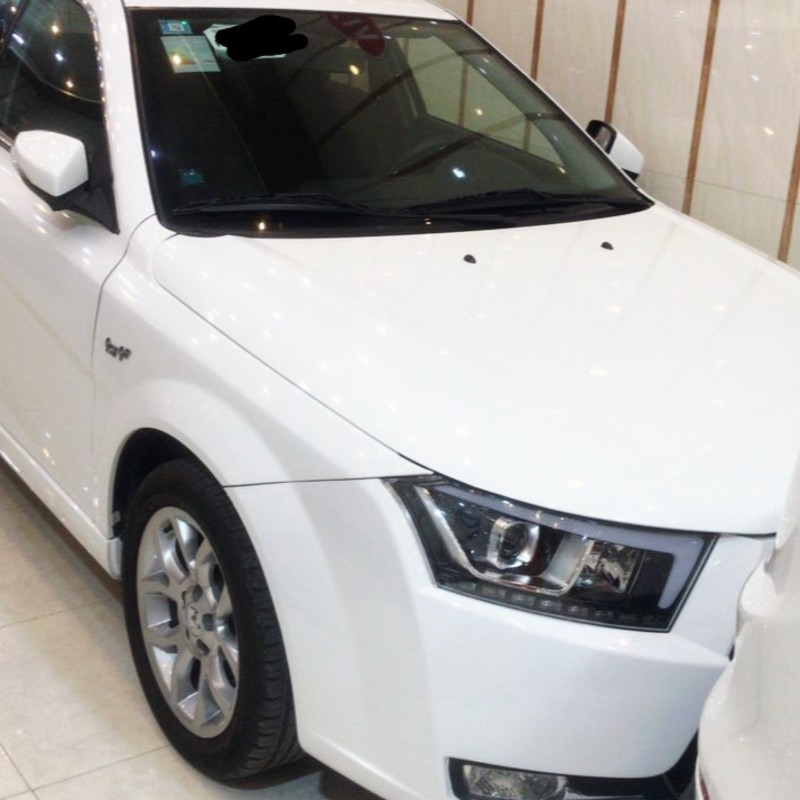 دنا مدل پلاس EF7 6 دنده توربو سال 1402  کارکرده