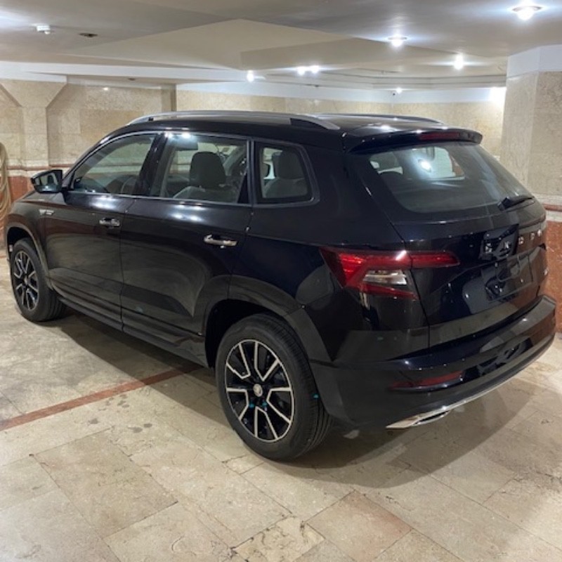 اشکودا مدل کاروک 1.4 لیتر توربو سال 2024  صفر