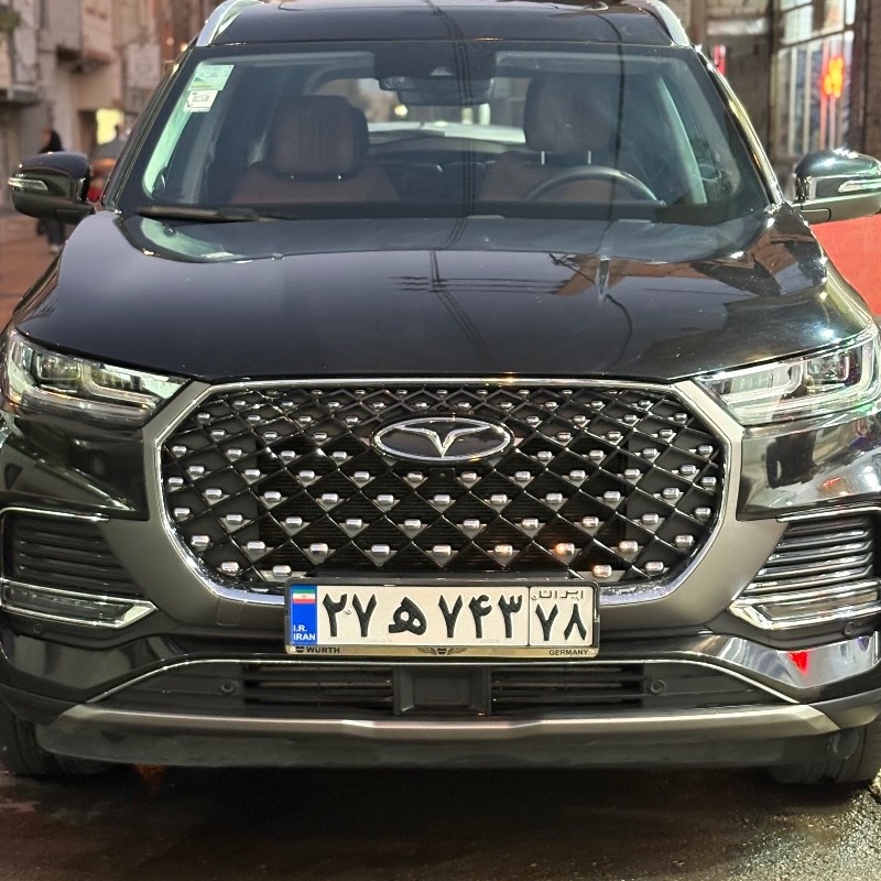 فونیکس مدل تیگو 8 پرومکس سال 1402  کارکرده