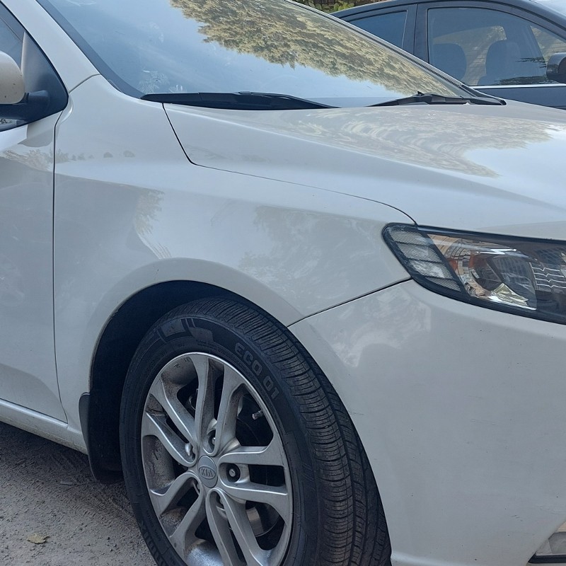 کیا مدل سراتو 2.0 لیتر اتوماتیک سال 2017  کارکرده