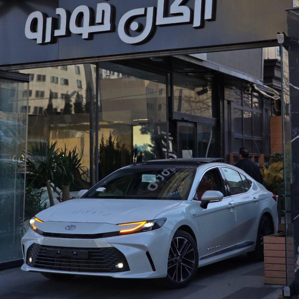 تویوتا کمری مدل ۲۰۲۵