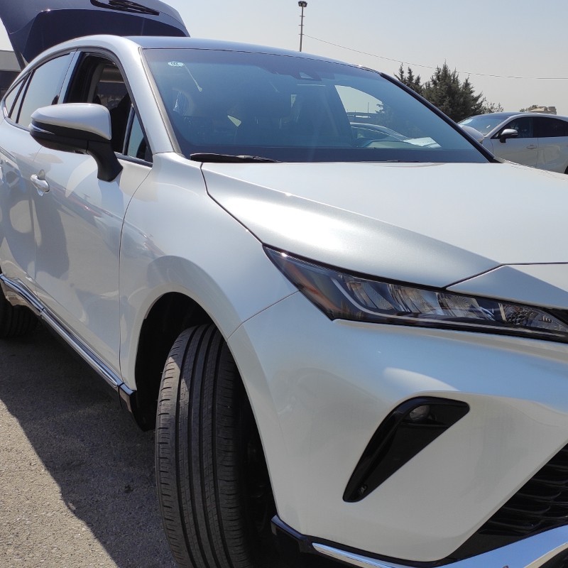 تویوتا مدل ونزا 2.0 لیتر لاکچری پلاس سال 2024  صفر