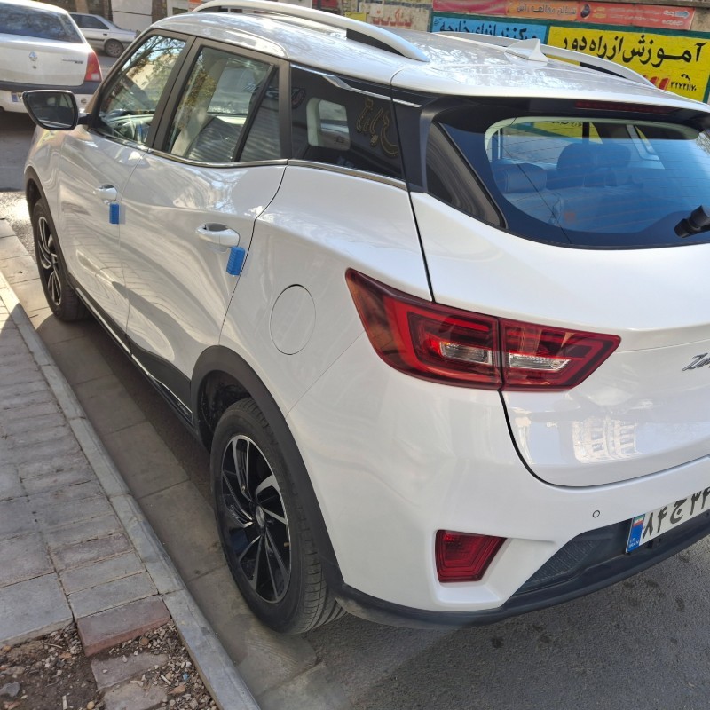 زوتی مدل DL5 1.5 لیتر توربو سال 2024  کارکرده