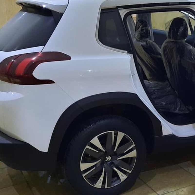 پژو مدل سال 2008  کارکرده