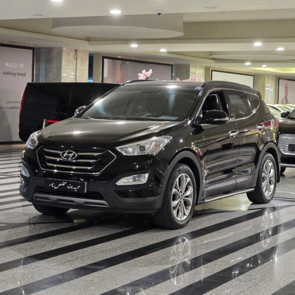 هیوندای سانتافه مدل 2015