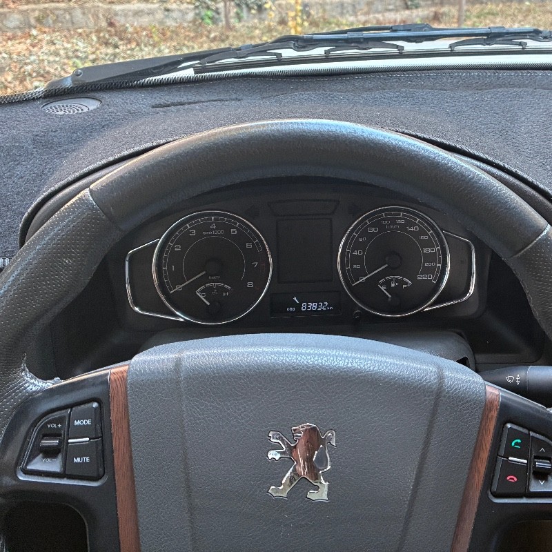 پژو مدل پارس LX سال 1395  کارکرده