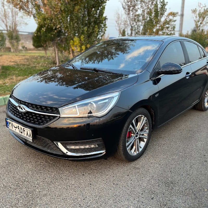 چری مدل آریزو 5 توربو IE  کارکرده