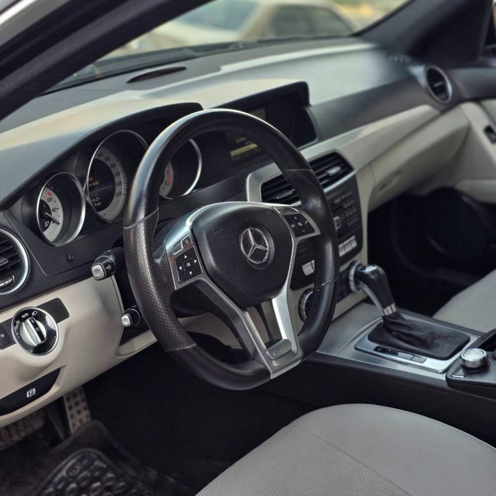 بنز c200 مدل ۲۰۱۴