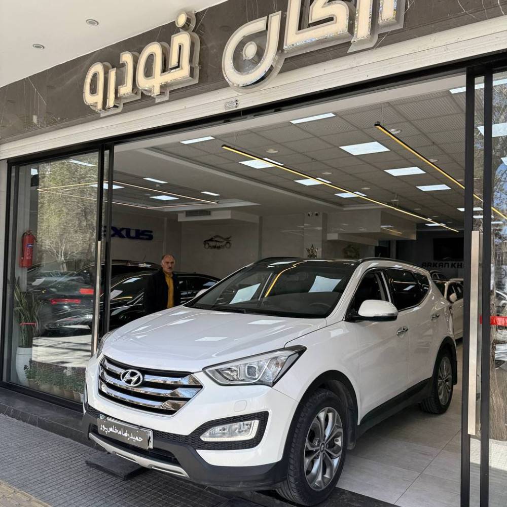 سانتافه mpi مدل ۲۰۱۵