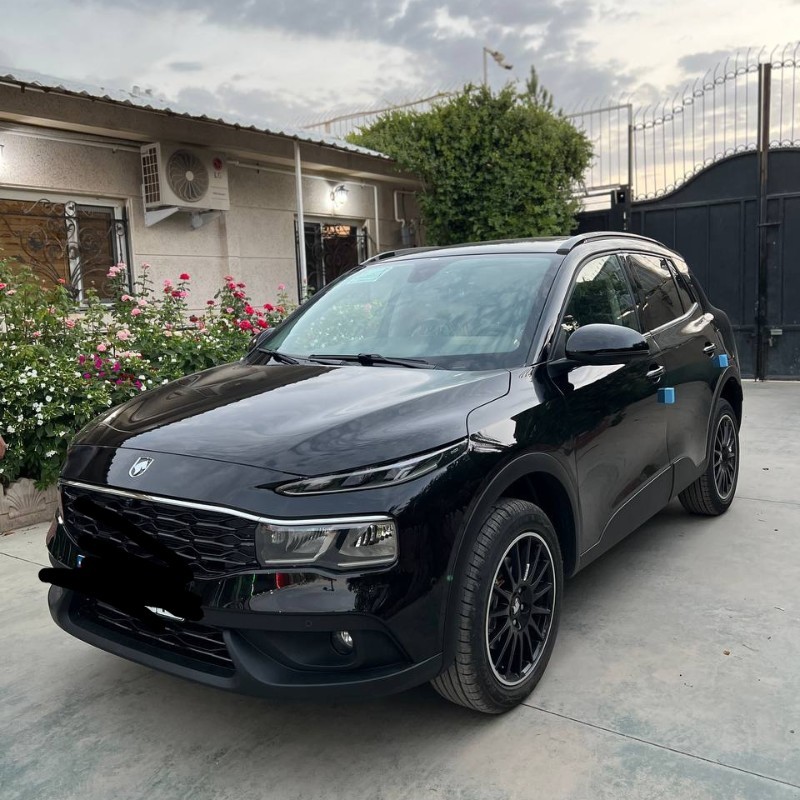 ری را مدل 1.7 لیتر توربو 6 سرعته اتوماتیک سال 1404  صفر