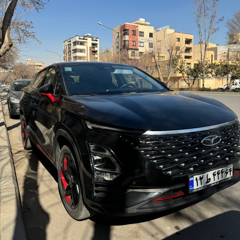 فونیکس مدل FX سال 1402  کارکرده