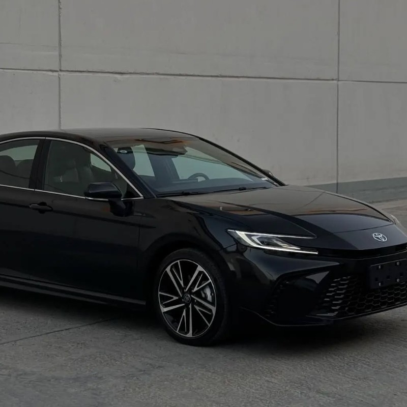 تویوتا مدل کمری 2.5 لیتر گرند سال 2025  صفر