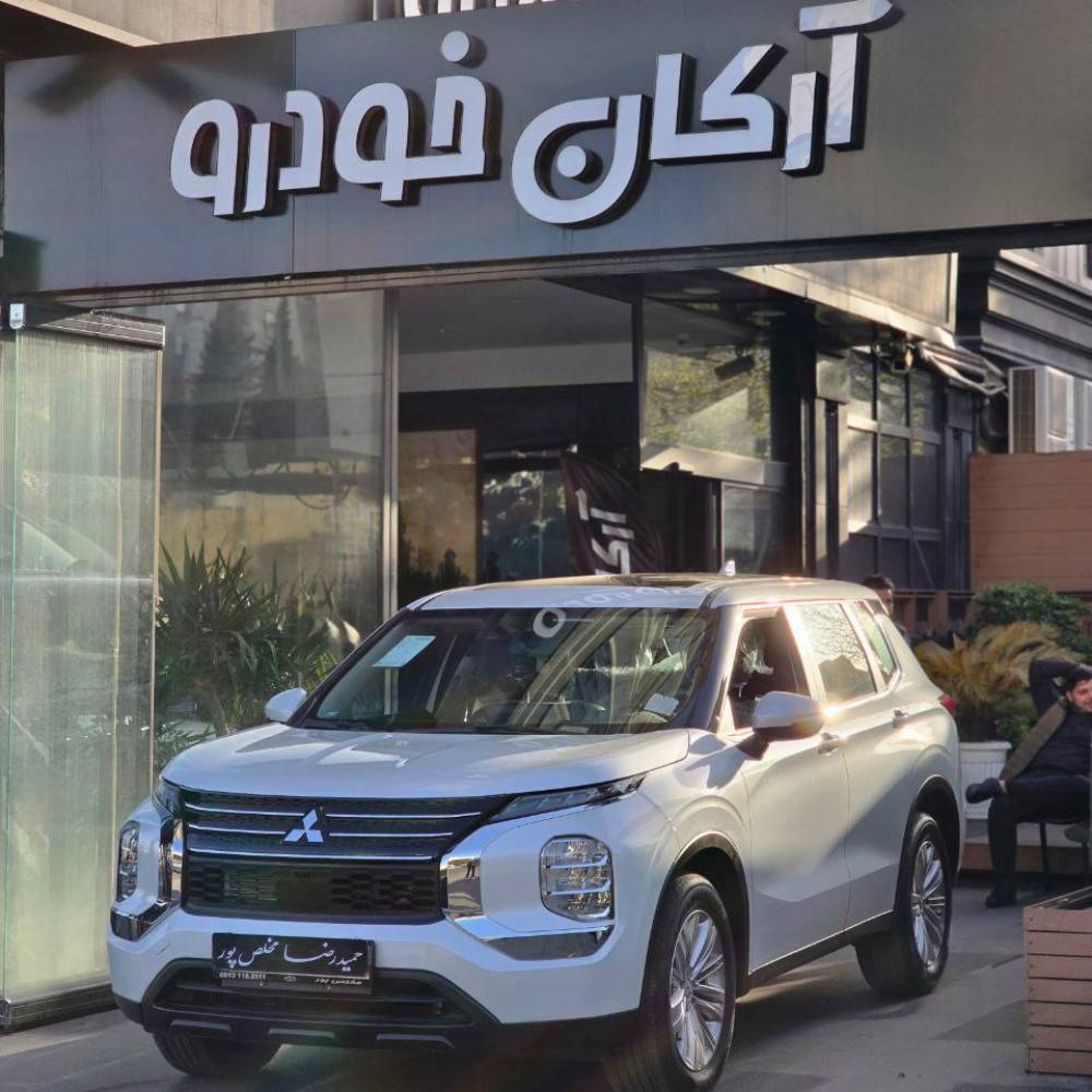 اوتلندر Mline مدل ۲۰۲۳