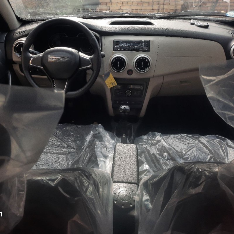 سهند مدل S دنده ای بنزینی سال 1404  صفر