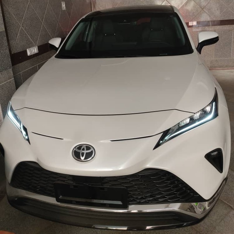 تویوتا مدل ونزا 2.0 لیتر لاکچری پلاس سال 2024  صفر