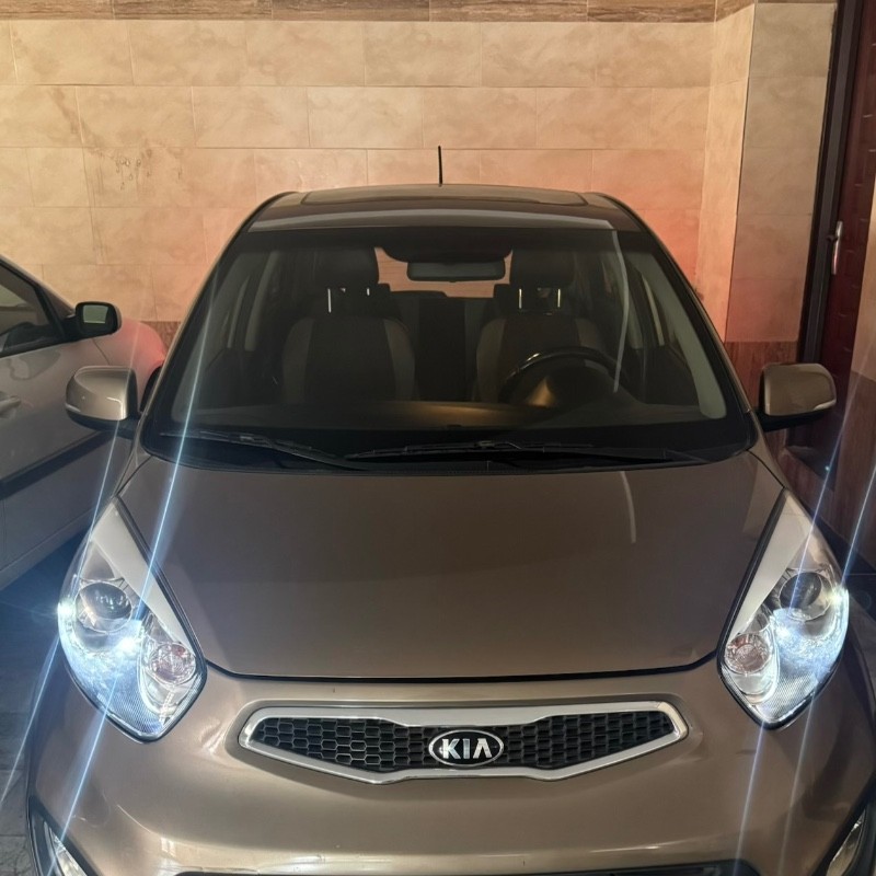 کیا مدل پیکانتو سال 2014  کارکرده