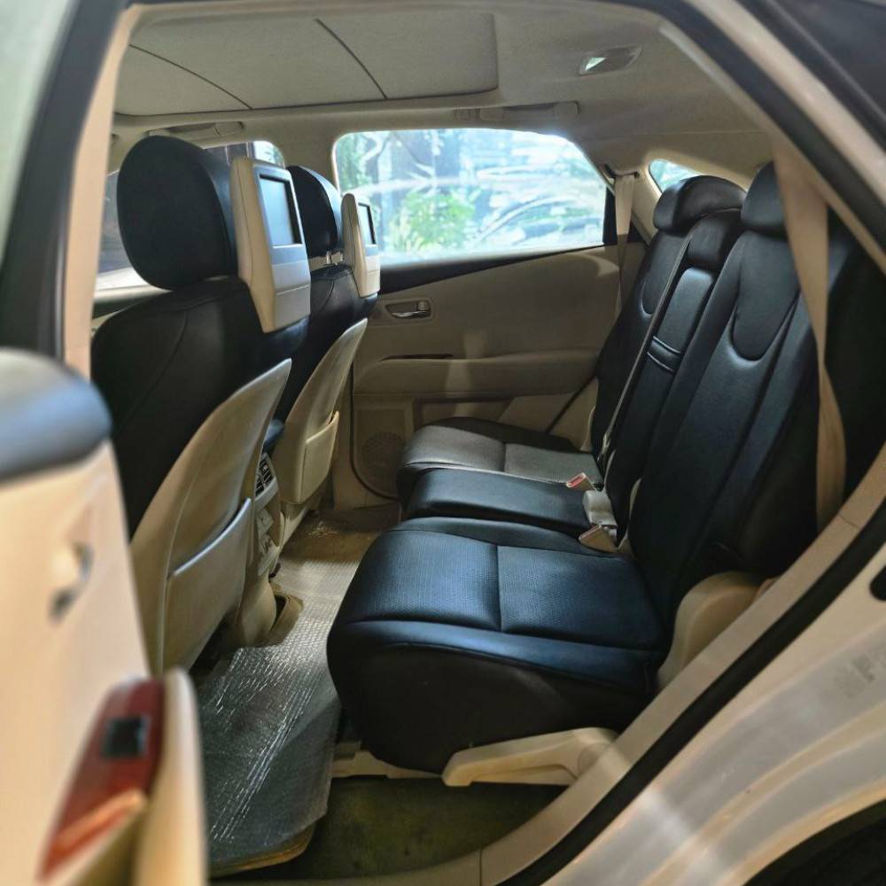 لکسوس rx350 مدل 2010