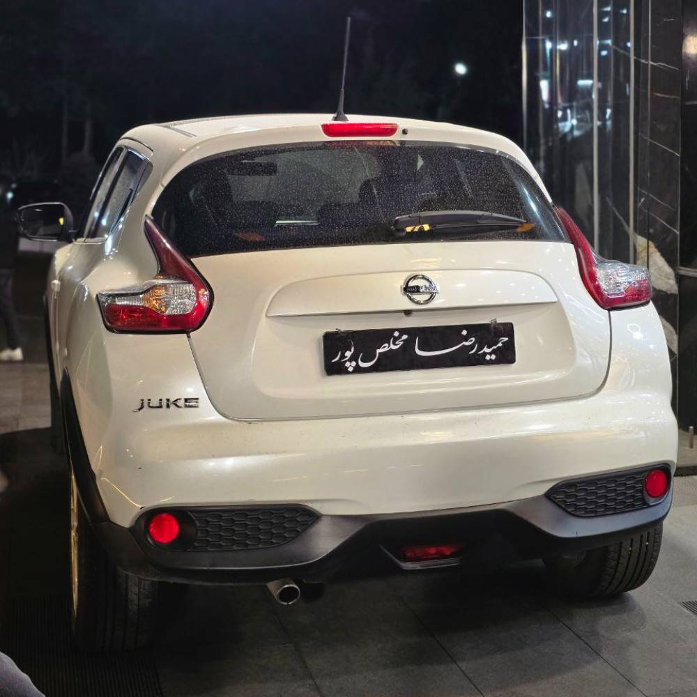 نیسان جوک مدل ۲۰۱۶