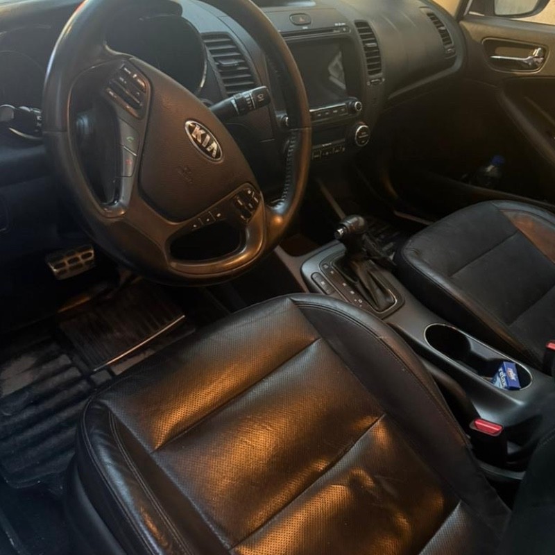 کیا مدل سراتو 2.0 لیتر اتوماتیک سال 2015  کارکرده