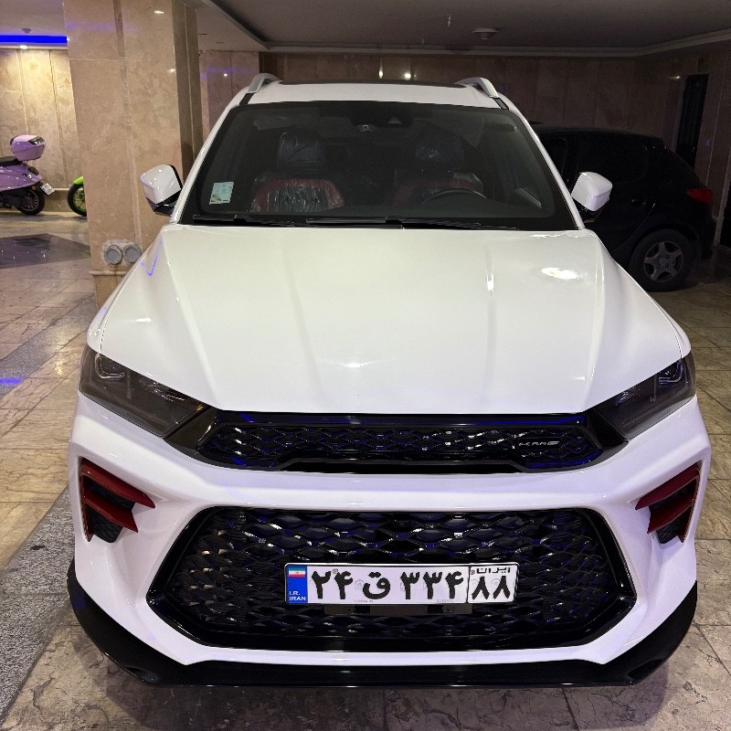 کی ام سی مدل A5 1.5 لیتر توربو سال 1403  کارکرده