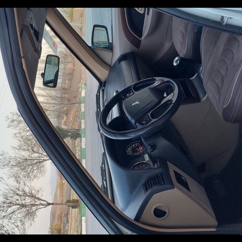 پژو مدل پارس اتوماتیک سال 1398 کارکرده