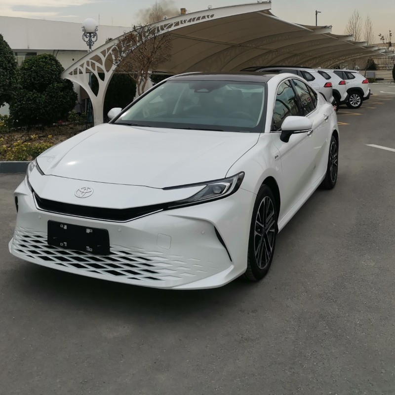 تویوتا مدل کمری 2.5 لیتر گرند سال 2025  صفر