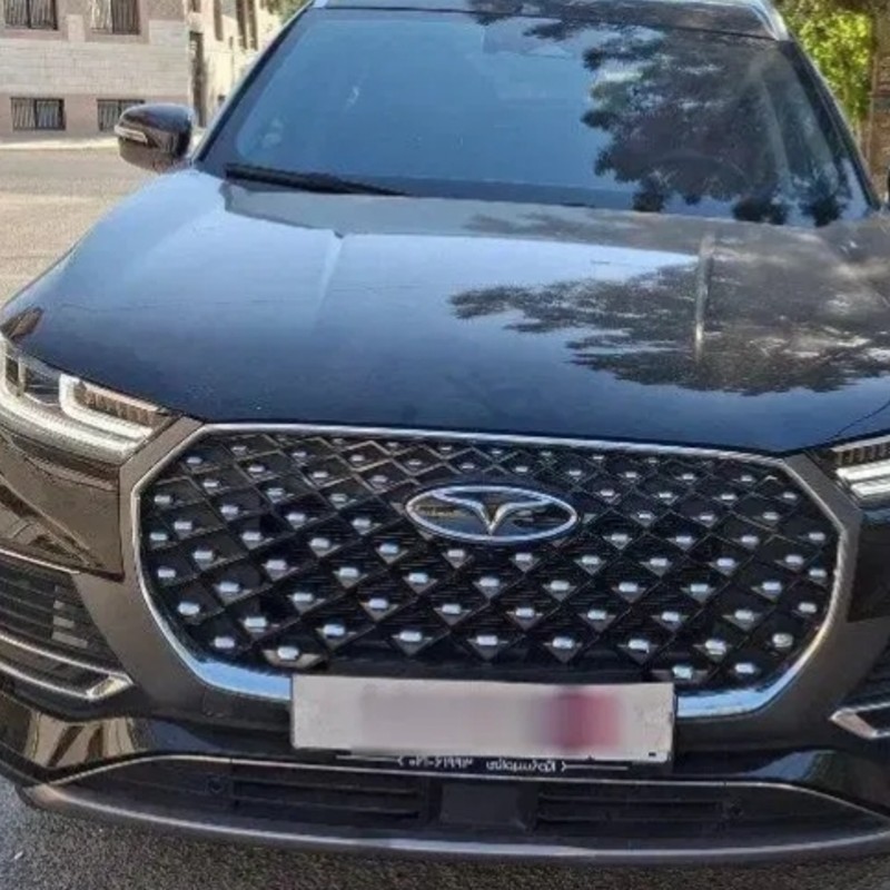 فونیکس مدل تیگو 8 پرومکس IE سال 1403  کارکرده