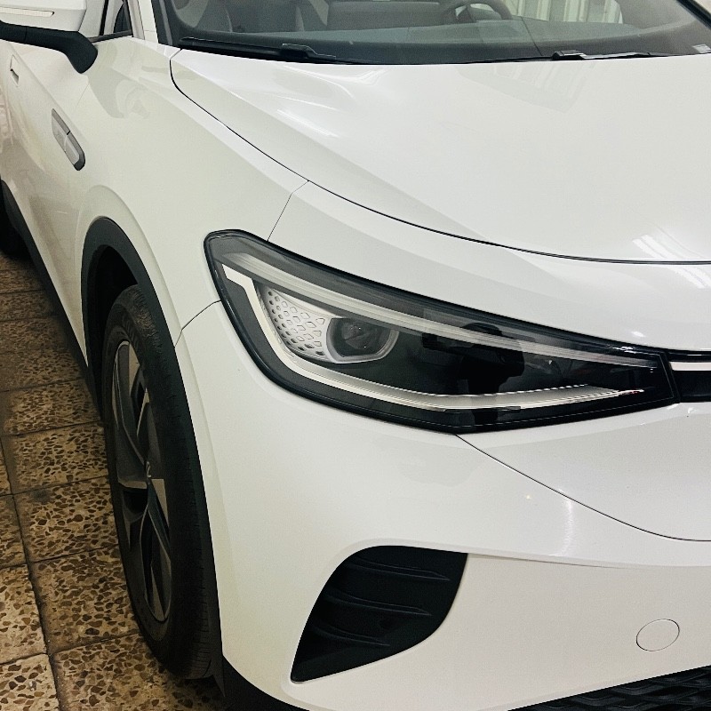 فولکس واگن مدل ID4  کارکرده