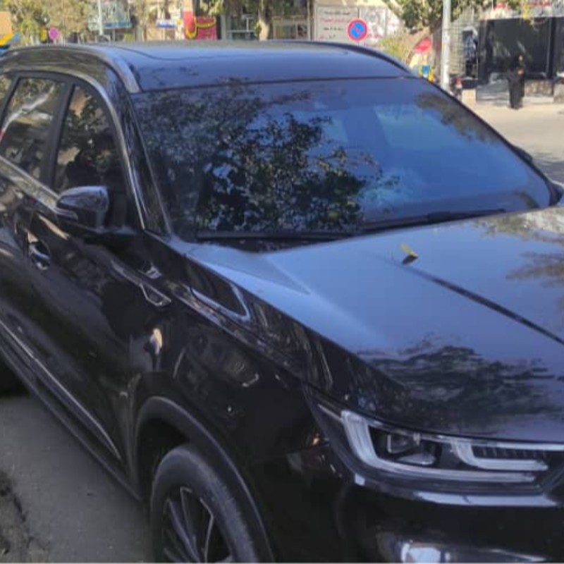 فونیکس مدل تیگو 8 پرو پرمیوم سال 1401  کارکرده