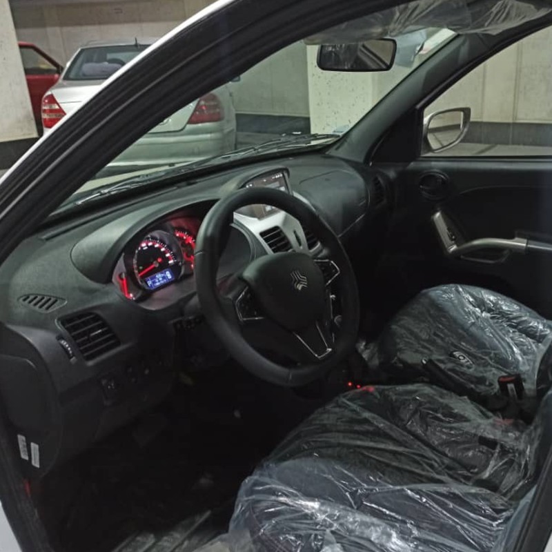 کوییک مدل اتوماتیک پلاس سال 1402  صفر