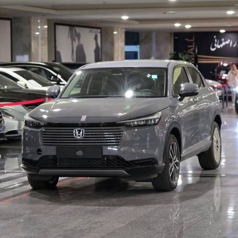 هوندا HRV مدل 2025