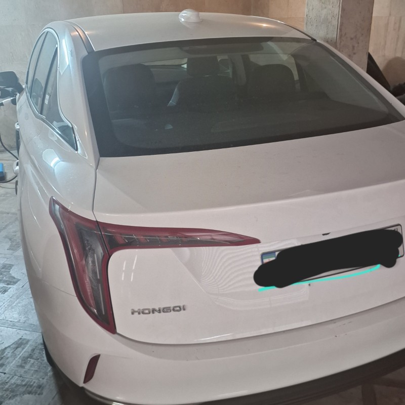 هونگچی مدل E-QM5 140 کیلووات سال 2024  کارکرده