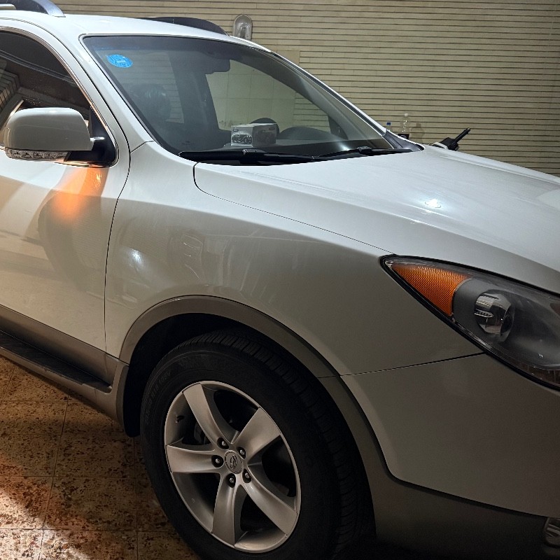 هیوندای مدل وراکروز سال 2012  کارکرده