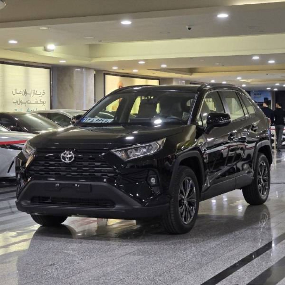 تویوتا راوفور 2025