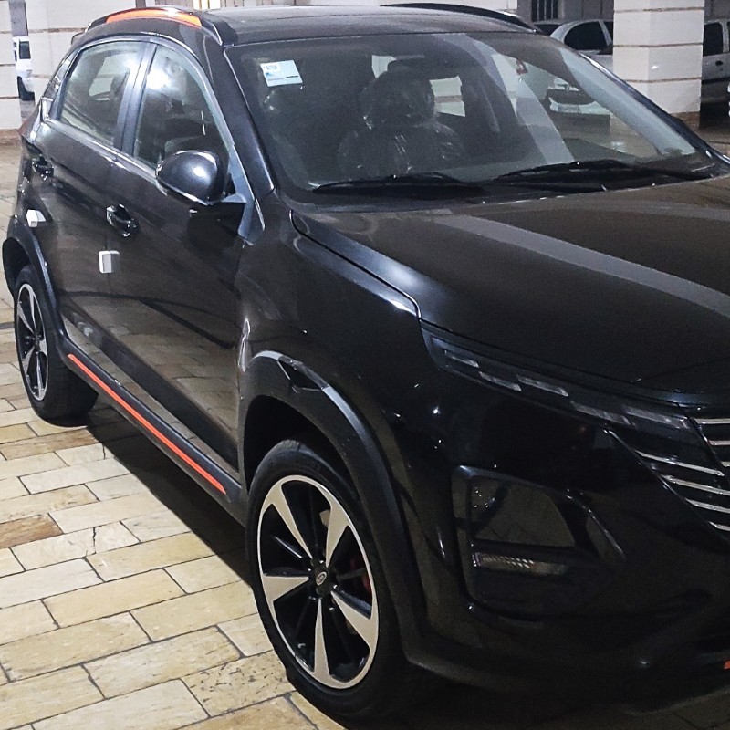 ام وی ام مدل X33 کراس اتوماتیک سال 1404  کارکرده