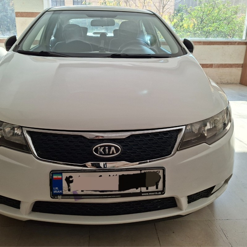 کیا مدل سراتو 2.0 لیتر اتوماتیک سال 2017  کارکرده