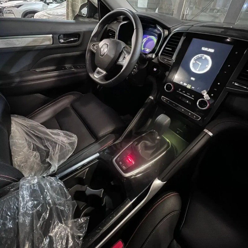 رنو مدل کولیوس سال 2025  صفر