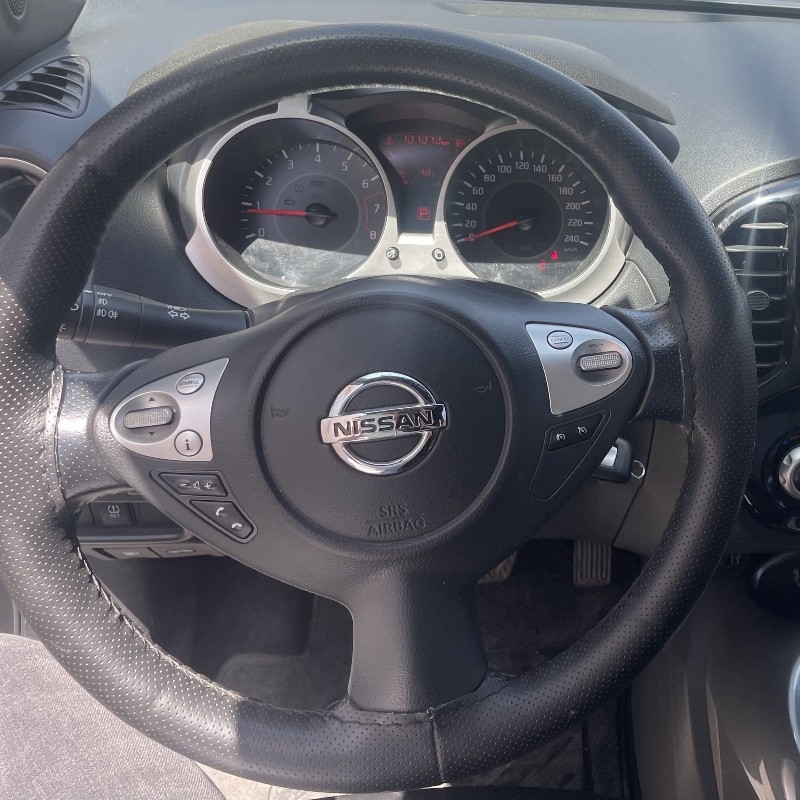 نیسان مدل جوک اسکای پک سال 2017  کارکرده