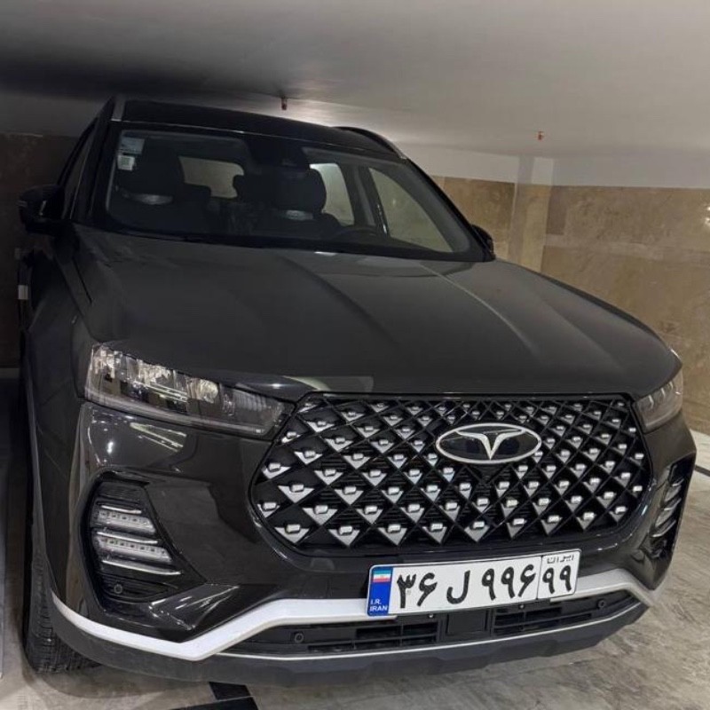 فونیکس مدل تیگو 7 پرو پریمیوم سال 1403  صفر