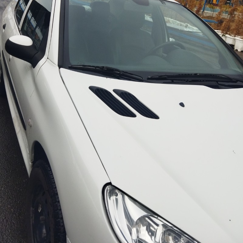 پژو مدل 206 SD V8 سال 1399  کارکرده