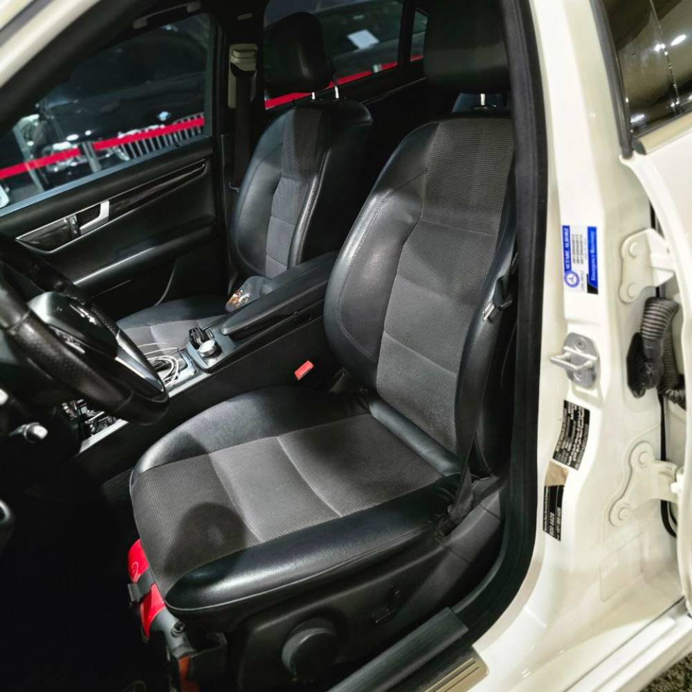 بنز C200 مدل 2013
