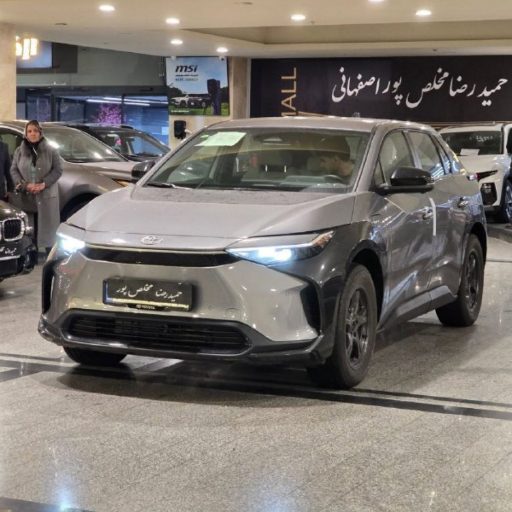 تویوتا Bz3x مدل 2025 صفر