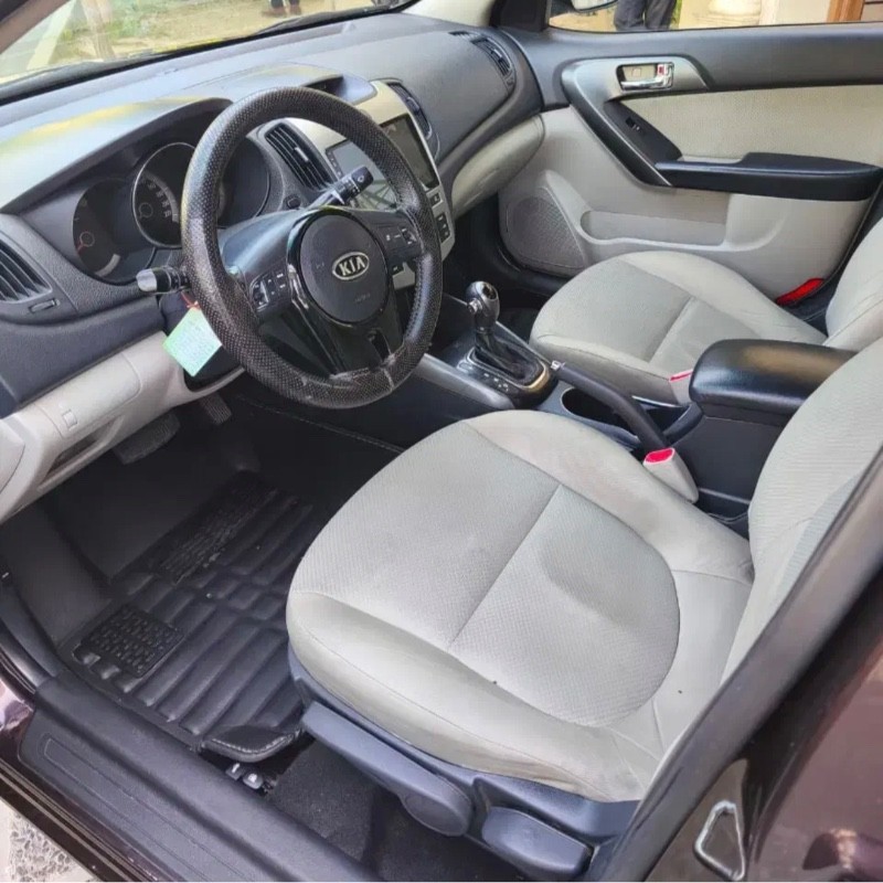 کیا مدل سراتو سال 2015  کارکرده