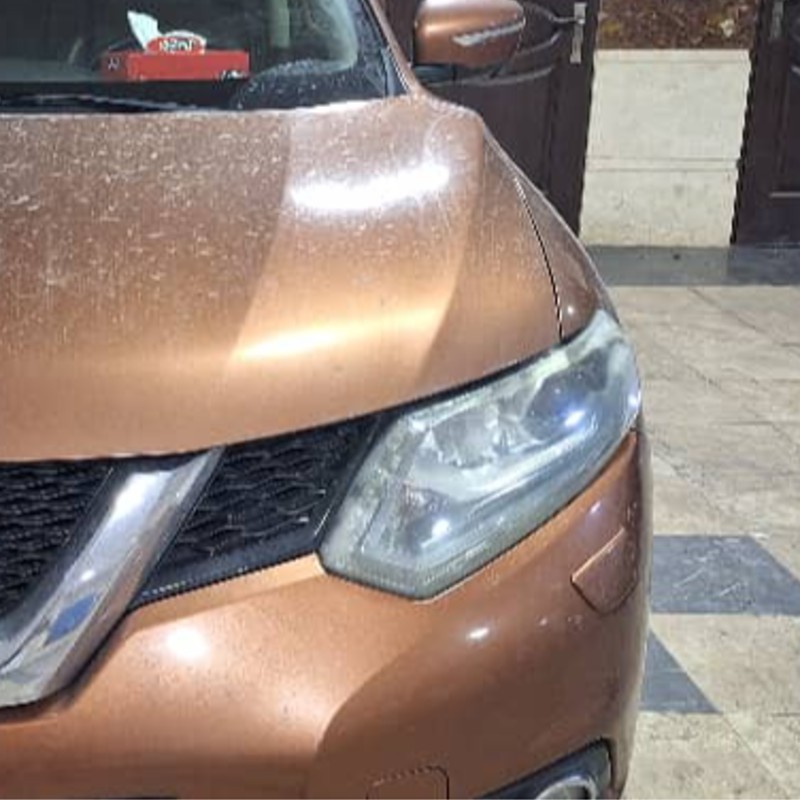 نیسان مدل ایکس تریل سال 2016  کارکرده