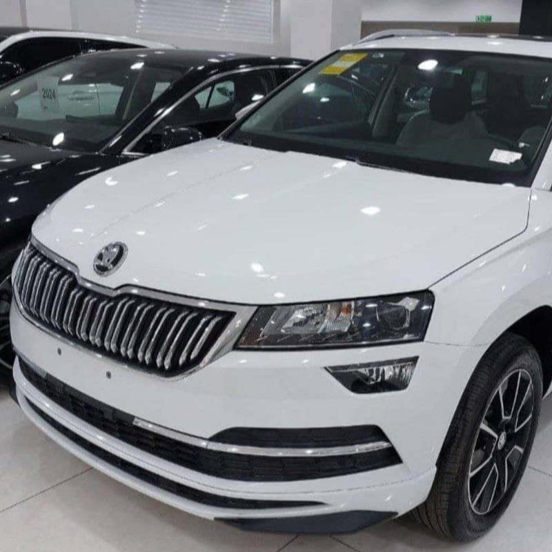 اشکودا مدل کاروک 1.4 لیتر توربو سال 2024  صفر