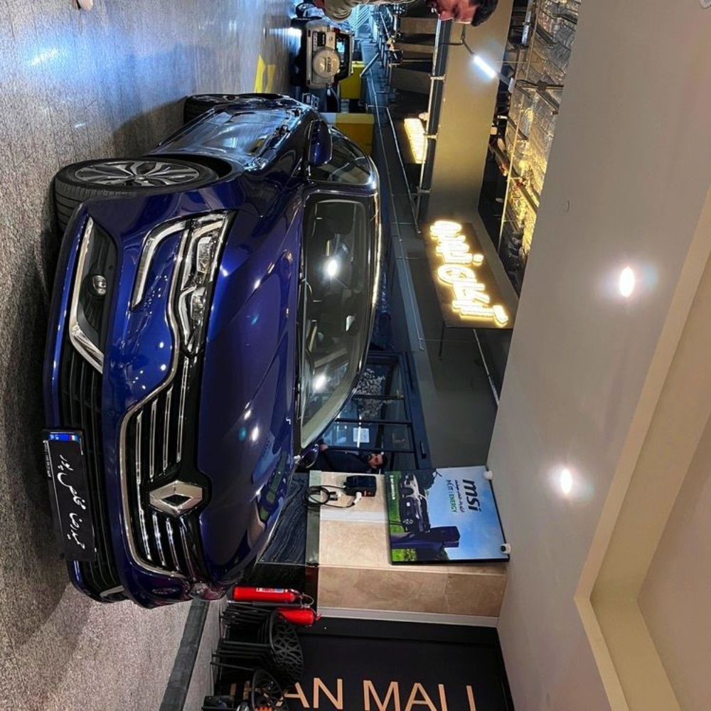 تالیسمان مدل ۲۰۱۷