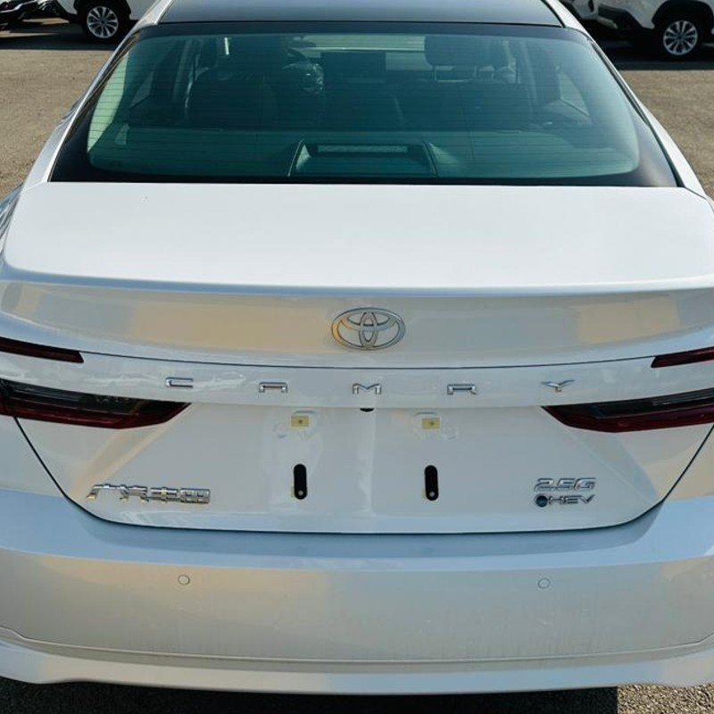 تویوتا مدل کمری 2.5 لیتر گرند سال 2024  صفر